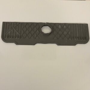 Kitchen Sink Tap Mat Silicone Draining Helper Handy Household Accessory